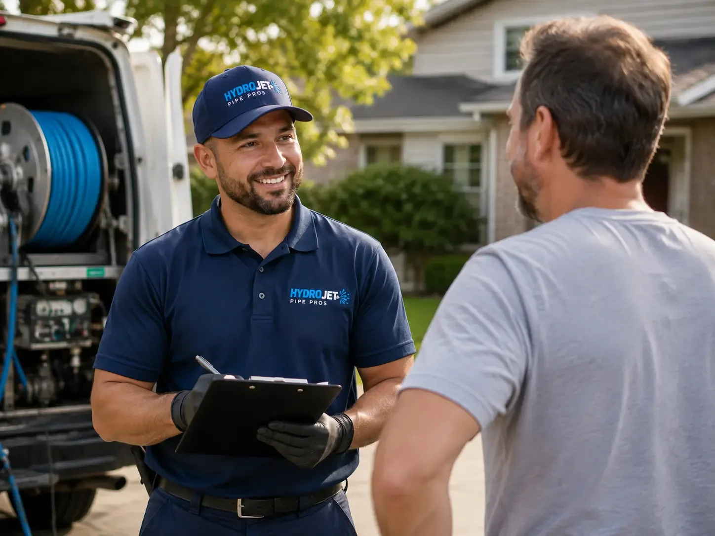 Hydro Jet Pipe Descaling Raymond, IL FAQs